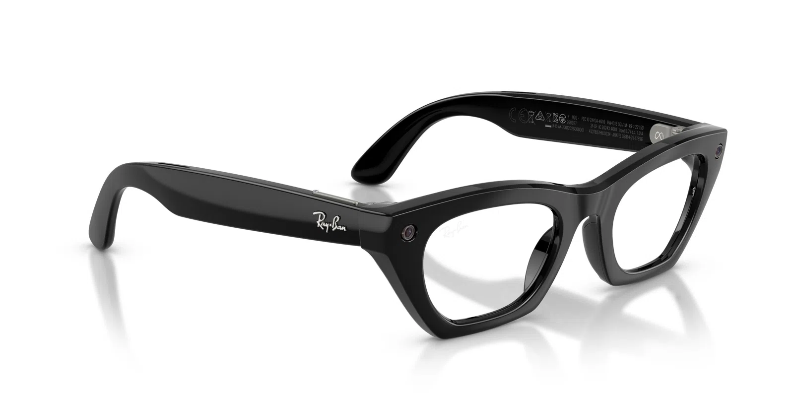 Ray-Ban Meta Ray-ban Meta Zena 4015 - view 47